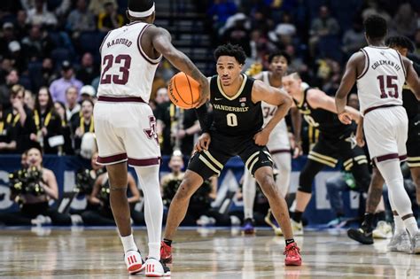 Vanderbilt and UAB square off in NIT matchup